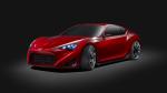 Scion FR-S Concept 2011 года